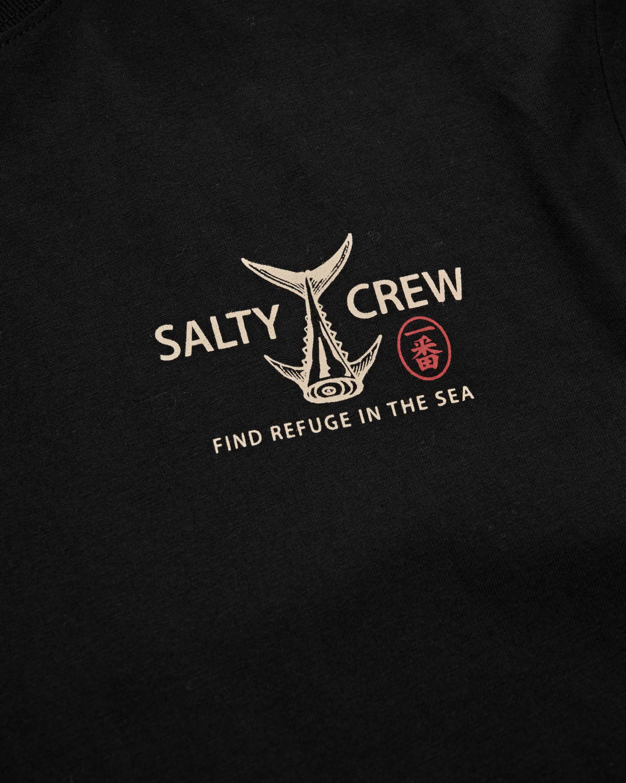 Ichiban Premium SS Tee - Black - Image 3
