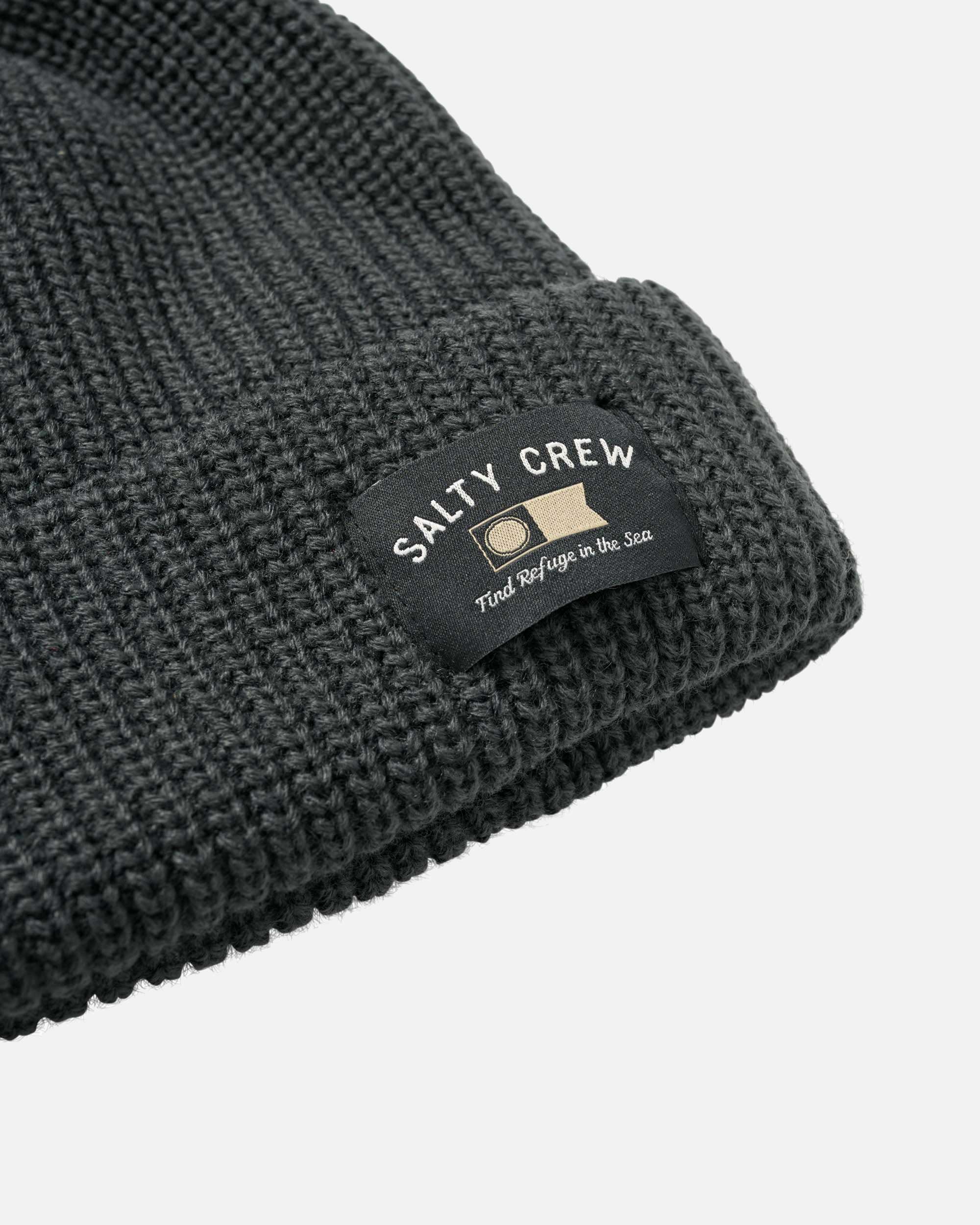 Nautical Beanie - Coal - Image 3